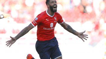 Independiente goleó 5-0 a Rosario Central en Avellaneda y Pusineri logró su primer triunfo