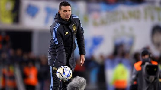 ¿Recambio en marcha? Los jóvenes que ilusionan a Scaloni y sueñan con el Mundial 2026