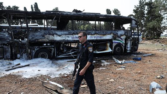 Israel mató al jefe de las Fuerzas armadas iraní, mientras más misiles cayeron en Tel Aviv