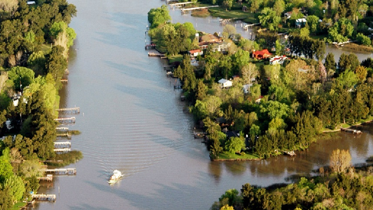 Lograron reestablecer el servicio eléctrico a más de la mitad de los clientes del Delta