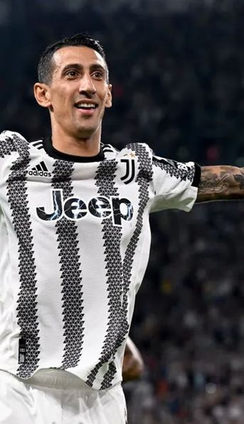 Ángel Di María se despidió de la Juventus y confirmó su futuro con un fuerte mensaje