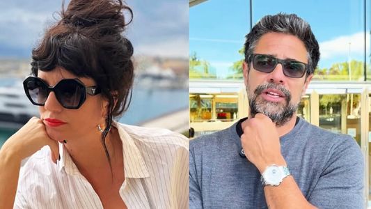 Lejos de Luciano Castro: el sincericidio de Griselda Siciliani en su cumpleaños