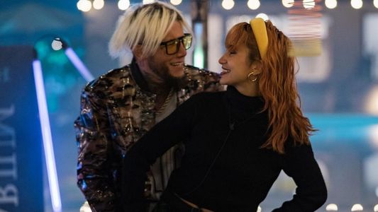 La palabra del causante de la crisis entre Melody Luz y Alex Caniggia en El hotel de los famosos