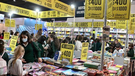 Feria del Libro 2022: qué hacer el último fin de semana de la feria