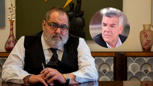 Jorge Lanata tildó de imbécil a Dady Brieva por defender a José López
