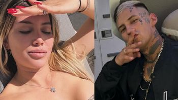 Wanda Nara y L-Gante separados: quién tomó la drástica decisión