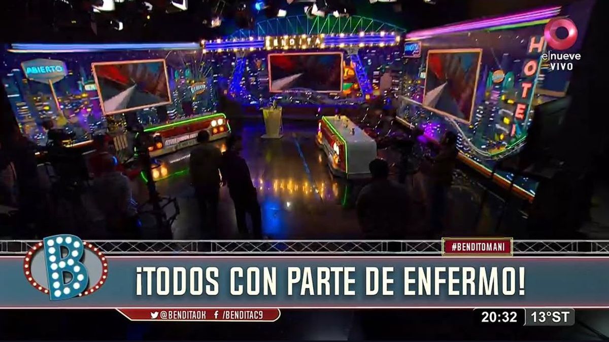 Beto Casella habló sobre qué pasará con "Bendita" en medio del conflicto con El Nueve: ¿qué sucedió?