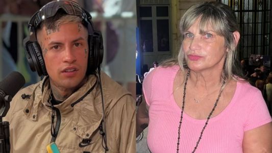 La mamá de L-Gante confirmó la noticia más dolorosa sobre su hijo y su retiro de los escenarios