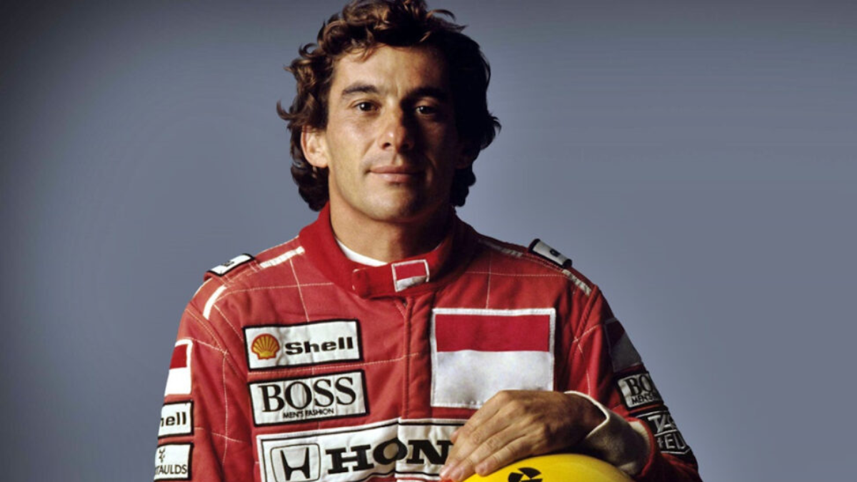 Netflix: La serie de la vida de Ayrton Senna tendrá fecha de
