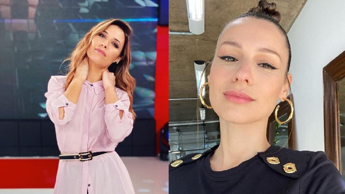 Sigue la guerra con Pampita: filoso comentario de Mariana Brey sobre los  hackeos en redes