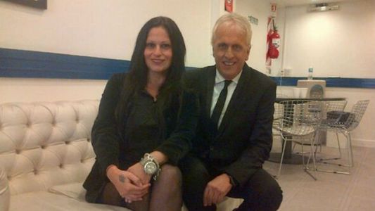 Andrés Nara y su acercamiento a Cari: Tenemos el sentimiento a flor de piel los dos