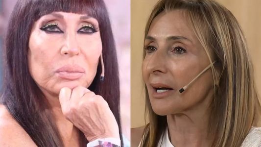 Gladys Florimonte disparó durísima contra Moria Casán: ¿Sabés como le dicen ahora...?