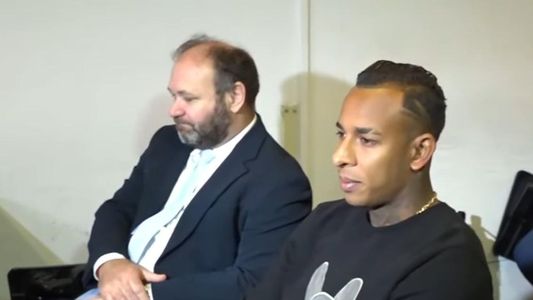 Soy inocente: las últimas palabras de Sebastián Villa en el juicio por violencia de género