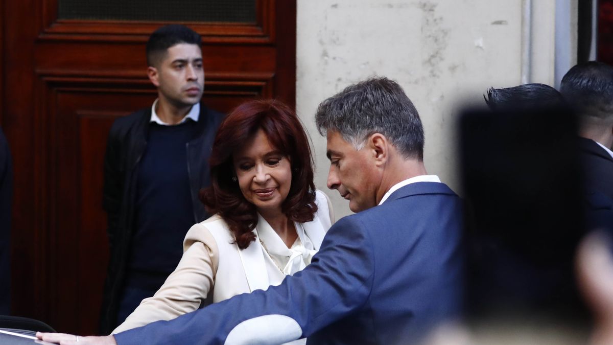 Cristina Kirchner