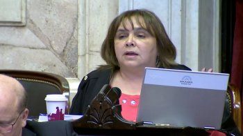 La diputada K que llamó gato a Macri y Jerry a Peña habló de una humorada y advirtió que las investiduras no son sacrosantas