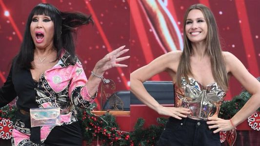 ¿Team Moria Casán o team Pampita? Los participantes del Bailando 2023 se posicionaron tras la pelea de ambas