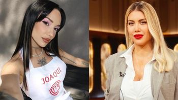 El desconcierto de Wanda Nara ante el directo comentario de La Joaqui en MasterChef: Algo habrás...
