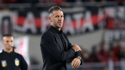 El gran premio de Martín Demichelis al plantel de River tras ganar el Superclásico