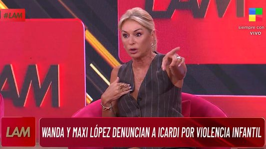 Yanina Latorre puso en duda el relato de Wanda Nara y la liquidó: Es un invento