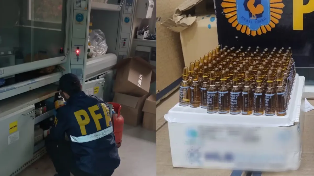 El Ministerio de Salud se present&oacute; como querellante en la causa del fentanilo contaminado. (Foto: PFA)
