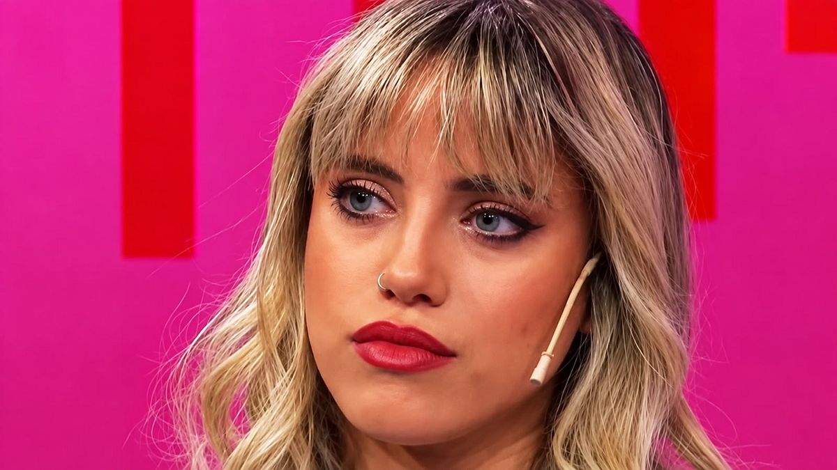 Denisse González habló de su preocupante internación y se quebró al aire: Me hace mal verme así