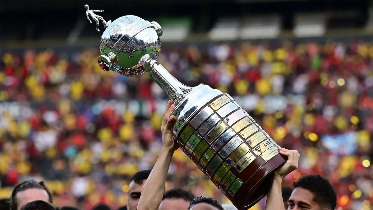 Se sortearon los octavos de final de la Copa Libertadores 2024: DURÍSIMO duelo de argentinos confirmado