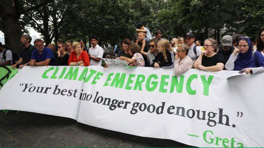 Cumbre Climática Juvenil de Nueva York: 5 datos para saber qué se pide