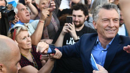 Macri se siente reivindicado por el núcleo duro y parece empezar a liderar la oposición