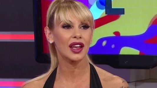 Mónica Farro se accidentó con su camioneta y hay heridos