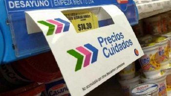 Precios cuidados: renuevan el programa hasta enero con aumentos de 4,66% y nuevos productos