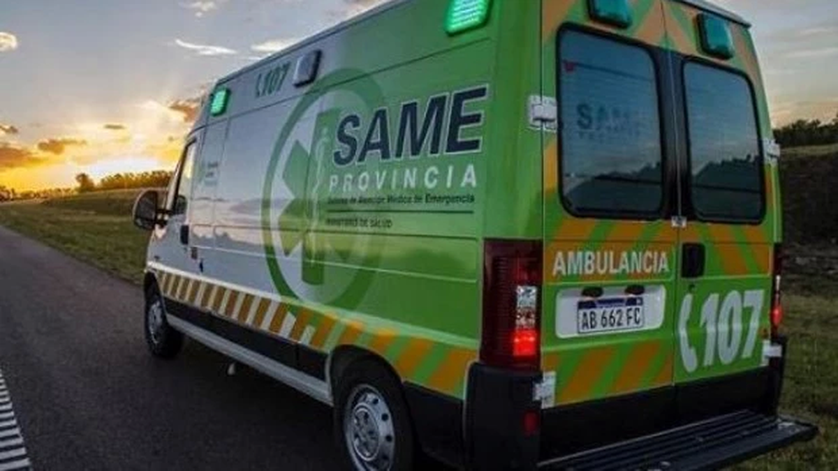 Llegó al hospital con una herida de bala en la cara y no pudo declarar porque estaba borracho (Foto: archivo).
