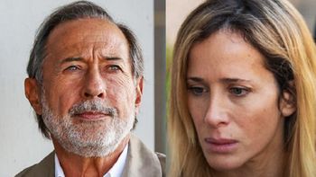 El gesto de Guillermo Francella con Julieta Prandi antes de la sentencia a Claudio Contardi: Pobrecita