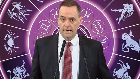 Astrología: la carta natal de Manuel Adorni y lo que revelan los astros de su victoria en la ciudad