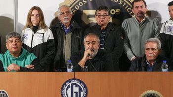 el gobierno no logra desactivar el segundo paro general de la cgt: ¿que pasara con la reforma laboral? el gobierno no logra desactivar el segundo paro general de la cgt: ¿que pasara con la reforma laboral?