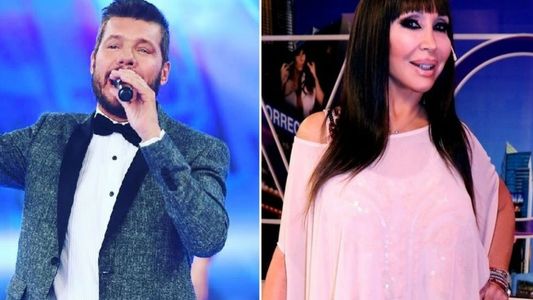 Marcelo Tinelli: Entiendo el humor y la acidez de Moria