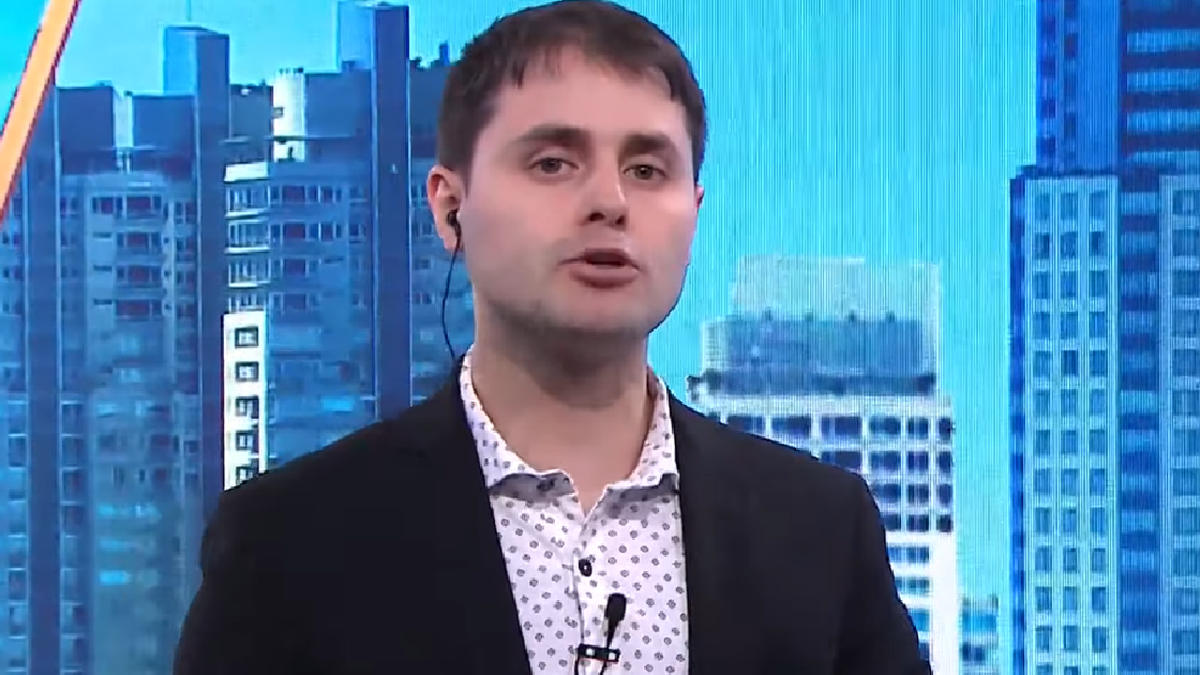 Martín Candalaft explicó el motivo por el que Javier Milei lo demandó. (Foto: captura)