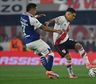 River perdió con Gimnasia Esgrima La Plata en el Monumental