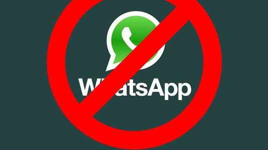 Estas son las razones por las que pueden suspender tu cuenta de WhatsApp