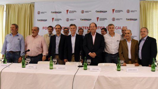 La UCR le planteó a Macri que el Gobierno subsidie el aumento retroactivo del gas