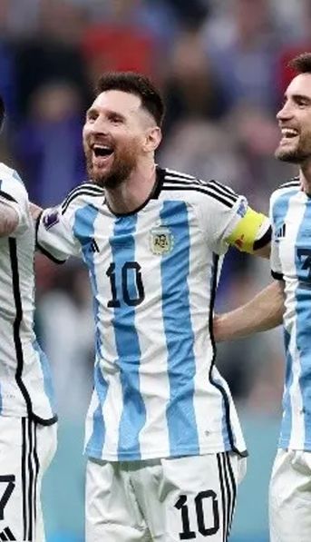 Confirmaron la gira de la Selección argentina por Asia: cuándo será y a qué equipos se enfrentará