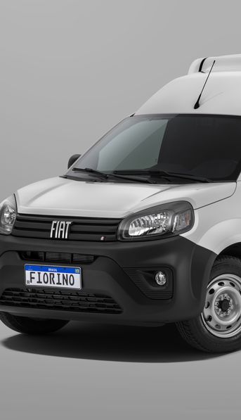 Fiat presenta la nueva Fiorino 2022