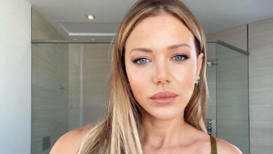 Preocupación por la salud de Evangelina Anderson: tuvo que ser atendida de urgencia