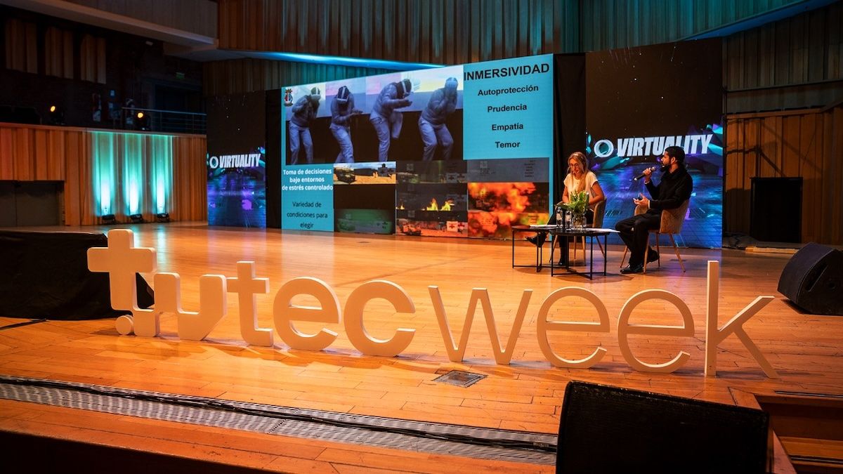 La semana de las Tecnologías Emergentes y Creativas