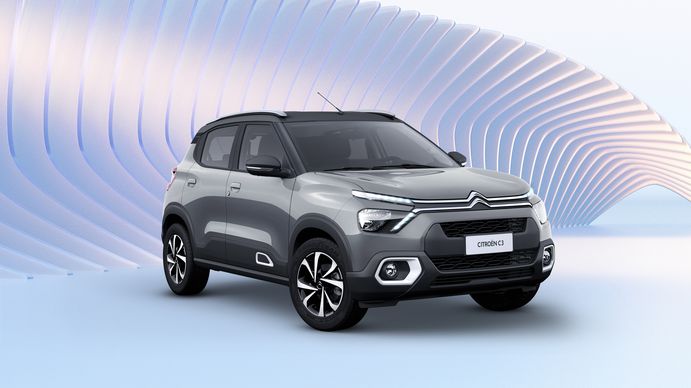 El Citroën C3 se prepara para su lanzamiento