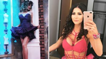 Karina Jelinek y Majo Martino enfrentadas: se cruzaron mensajes en Twitter