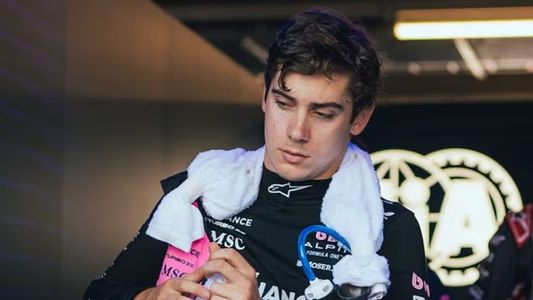 En qué puesto quedó Franco Colapinto en la clasificación Sprint del GP de Bélgica