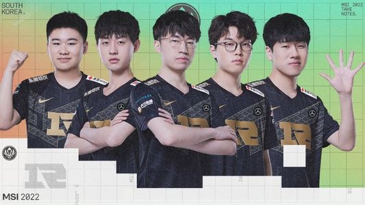 RNG se coronó en el MSI de League of Legends