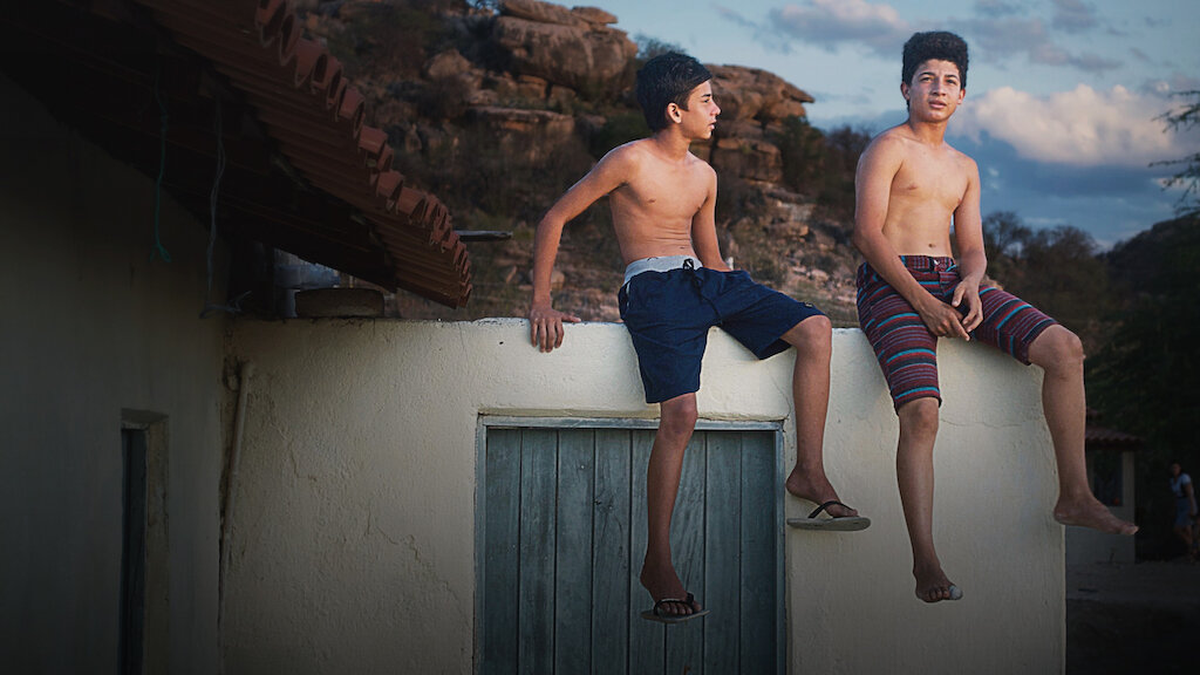 La Nostalgia Vive Aqui. Foto: Netflix. La Nostalgia Vive Aqui. Foto: Netflix.