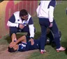 Así fue la grave lesión de Maxi Salas: cuánto tiempo estará fuera de las canchas