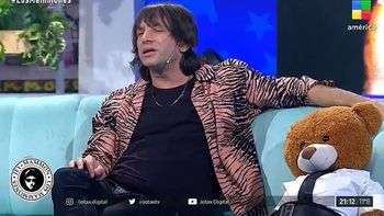 Joaquín Levinton y la increíble anécdota cuando fue telonero de los Stones con Turf